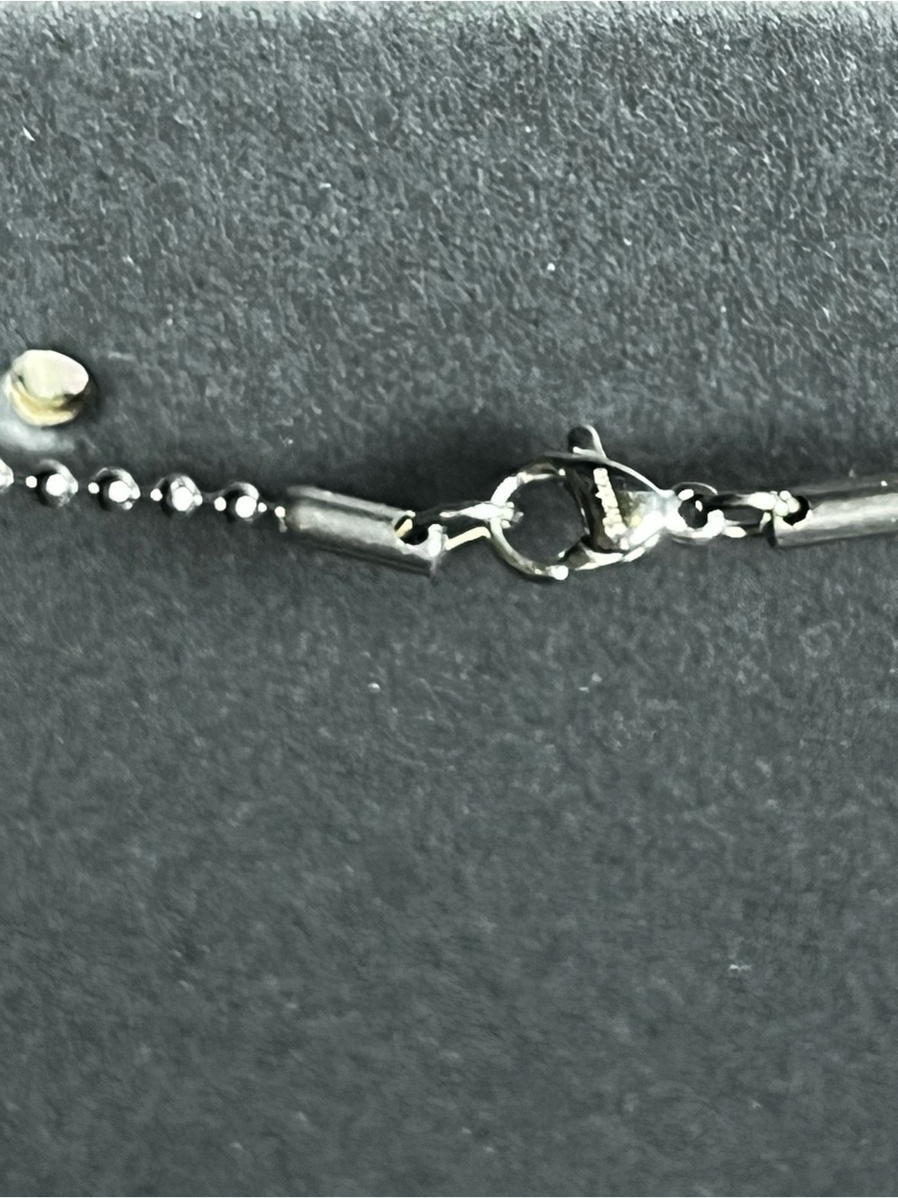Coach Silver Dice Charm NWT - Picture 3 of 4